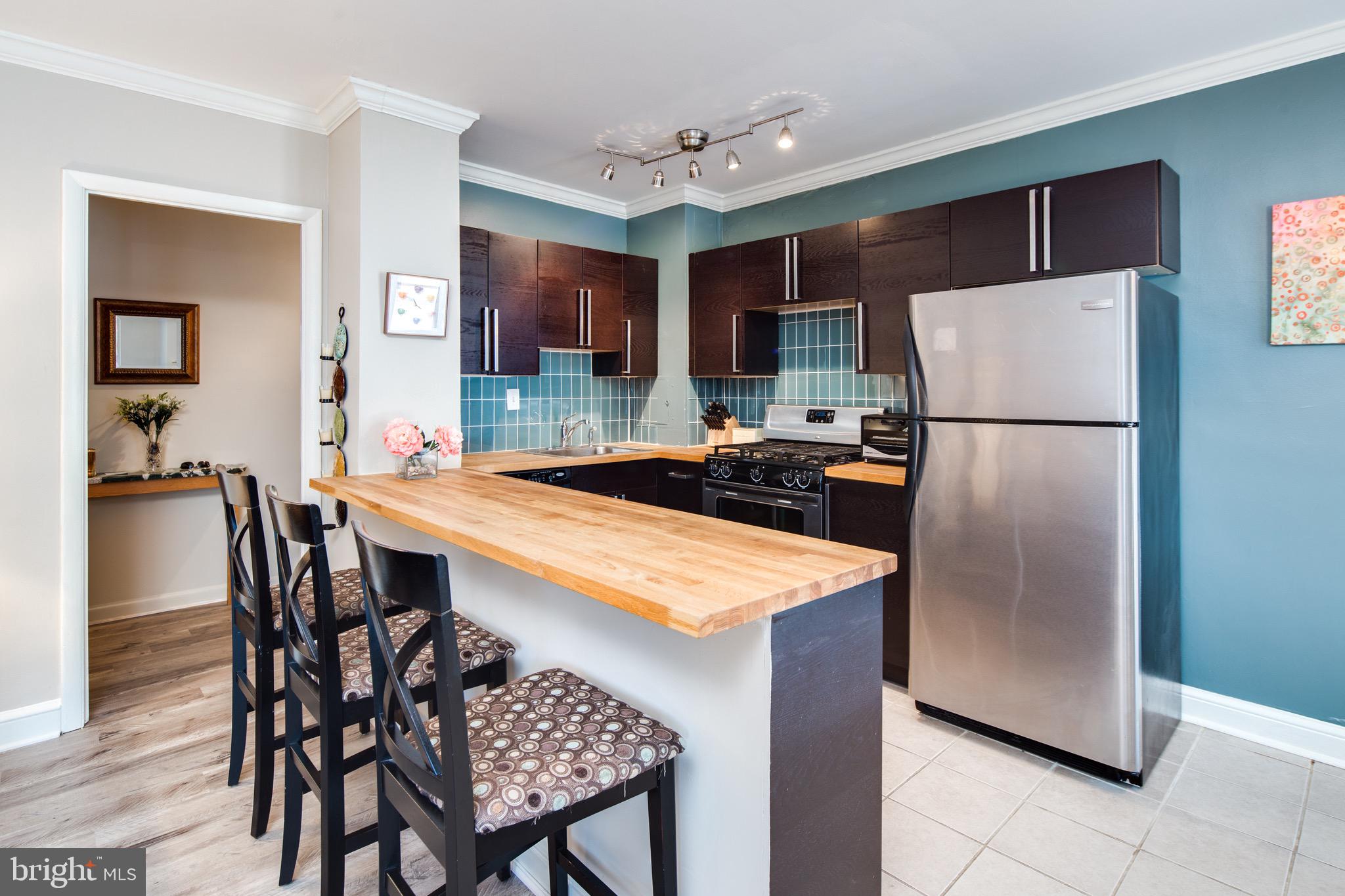 FOGGY BOTTOM - Residential Lease