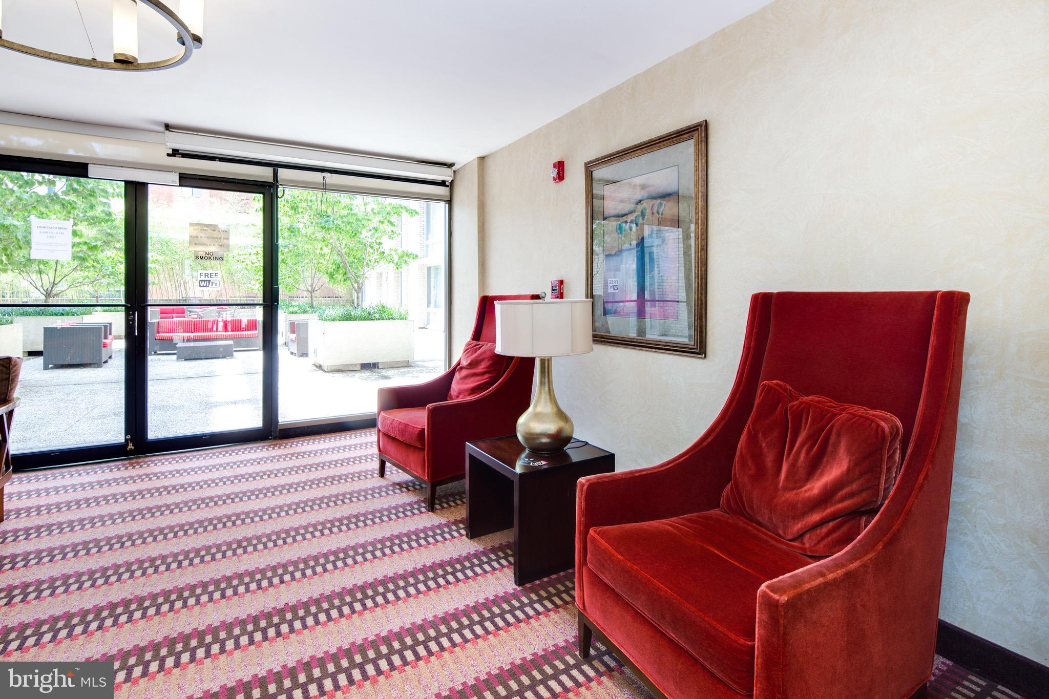 FOGGY BOTTOM - Residential Lease