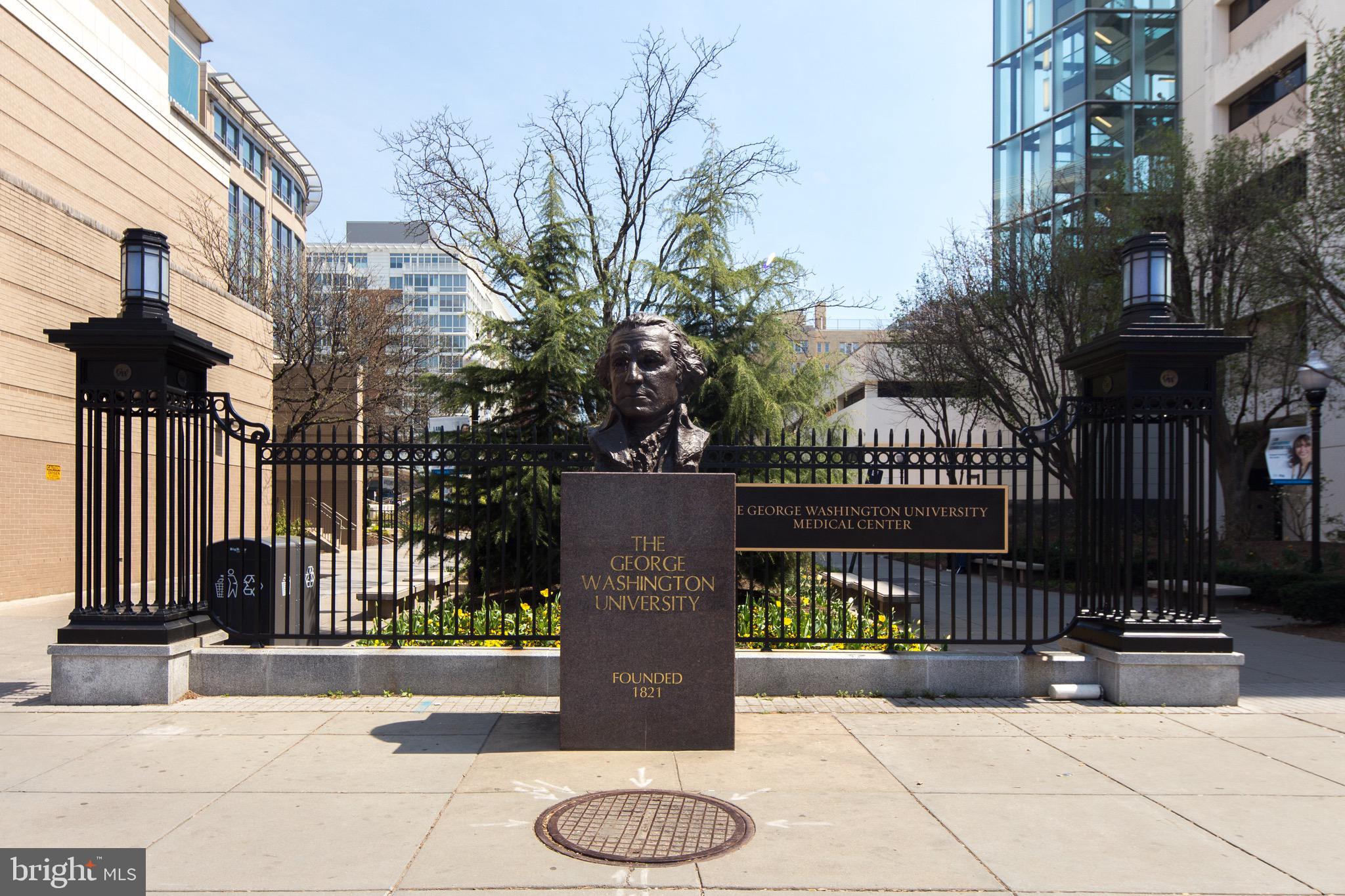 FOGGY BOTTOM - Residential Lease