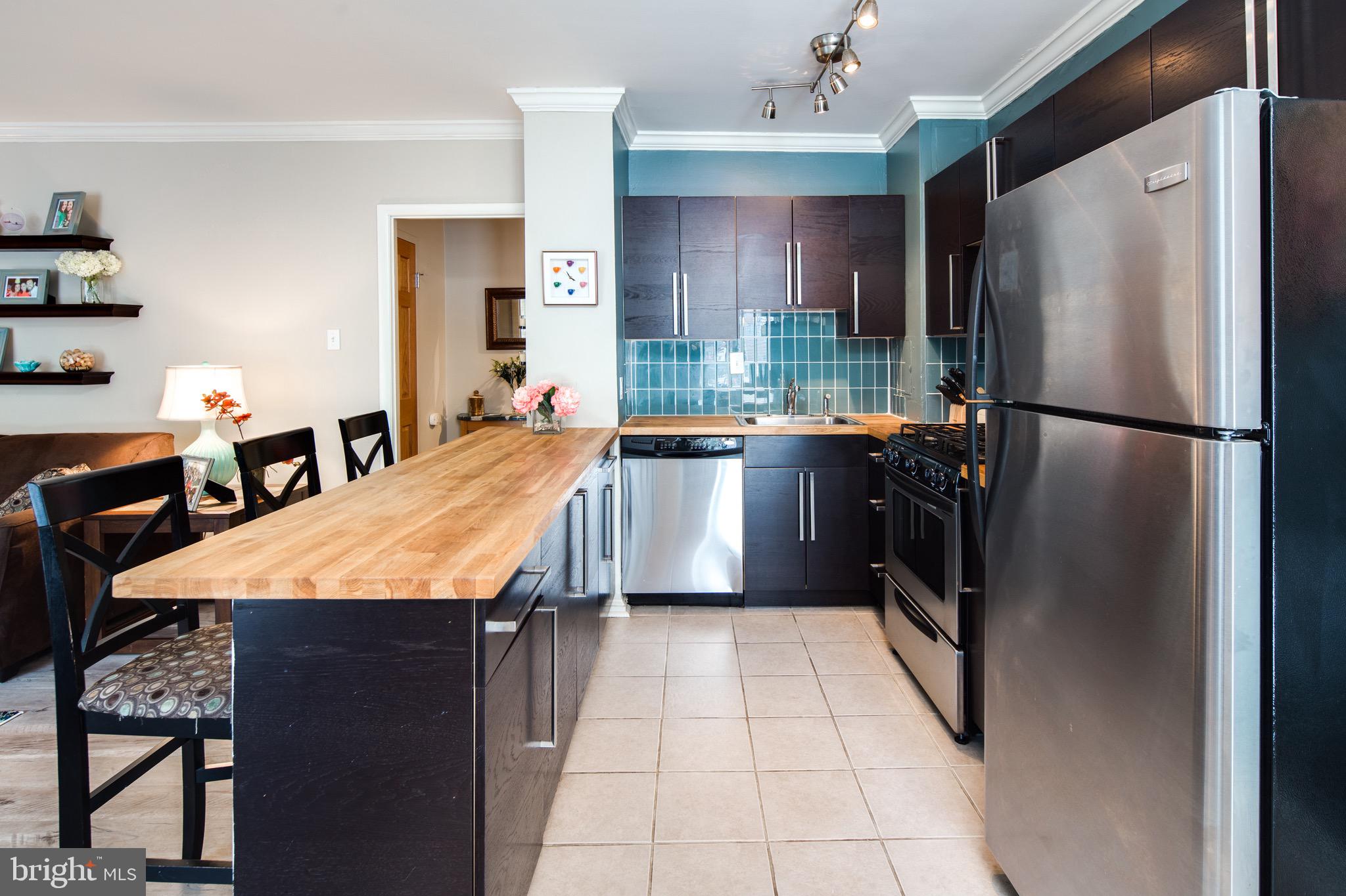 FOGGY BOTTOM - Residential Lease