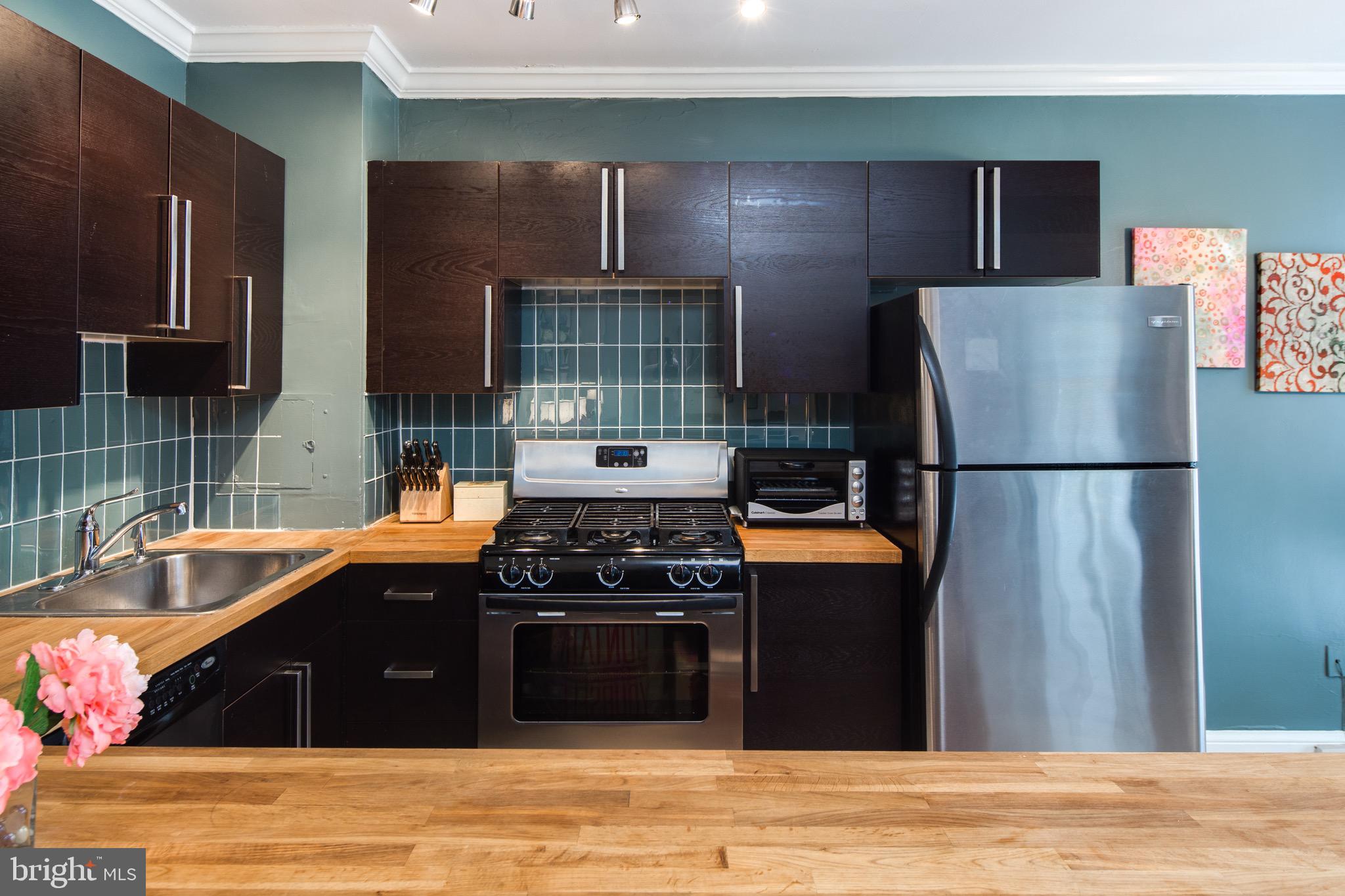 FOGGY BOTTOM - Residential Lease