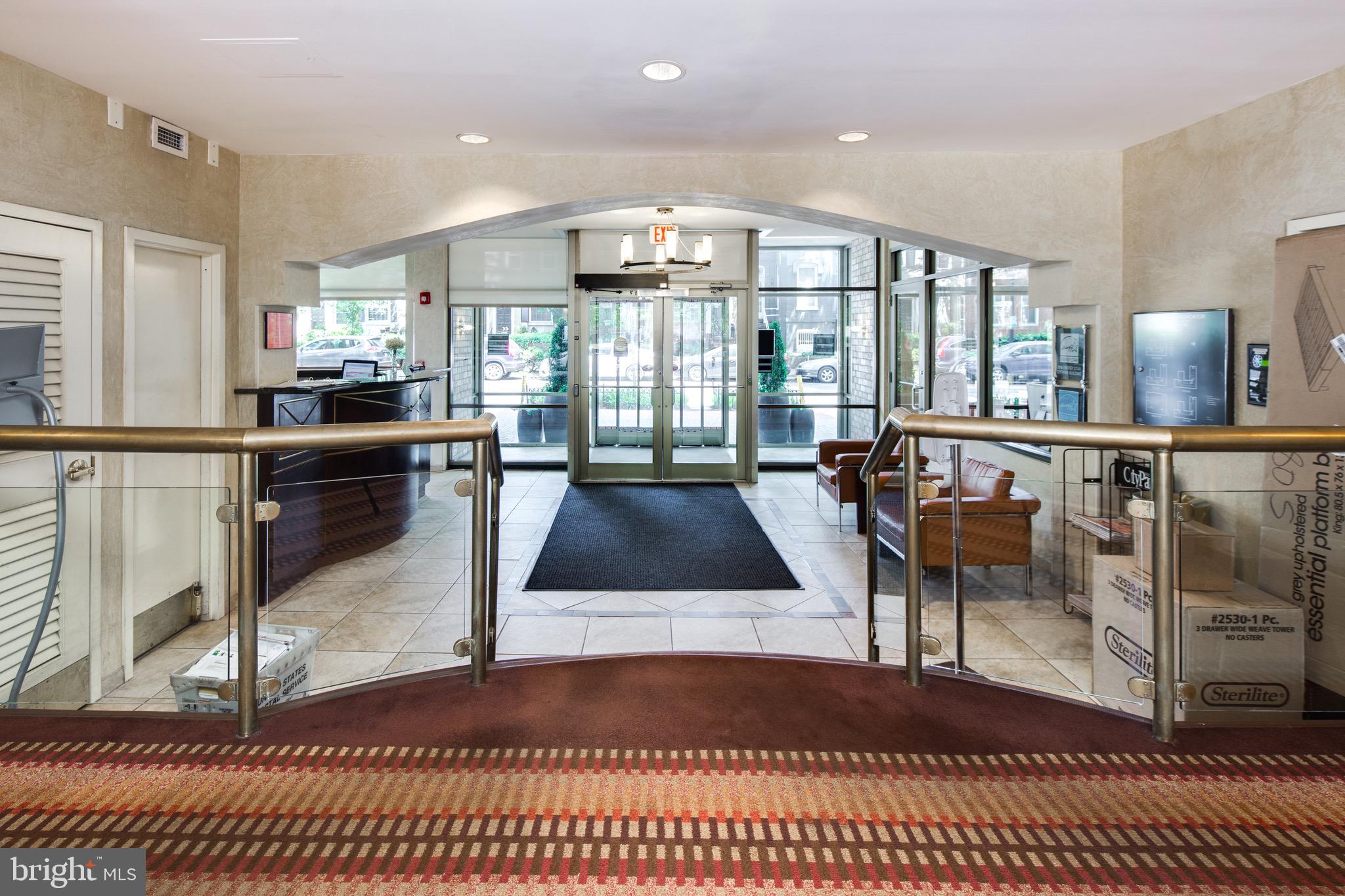 FOGGY BOTTOM - Residential Lease