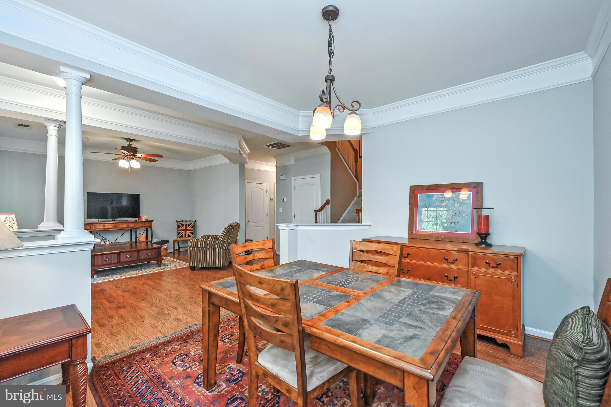 STONE SPRINGS CONDOMINIUMS - Residential Lease