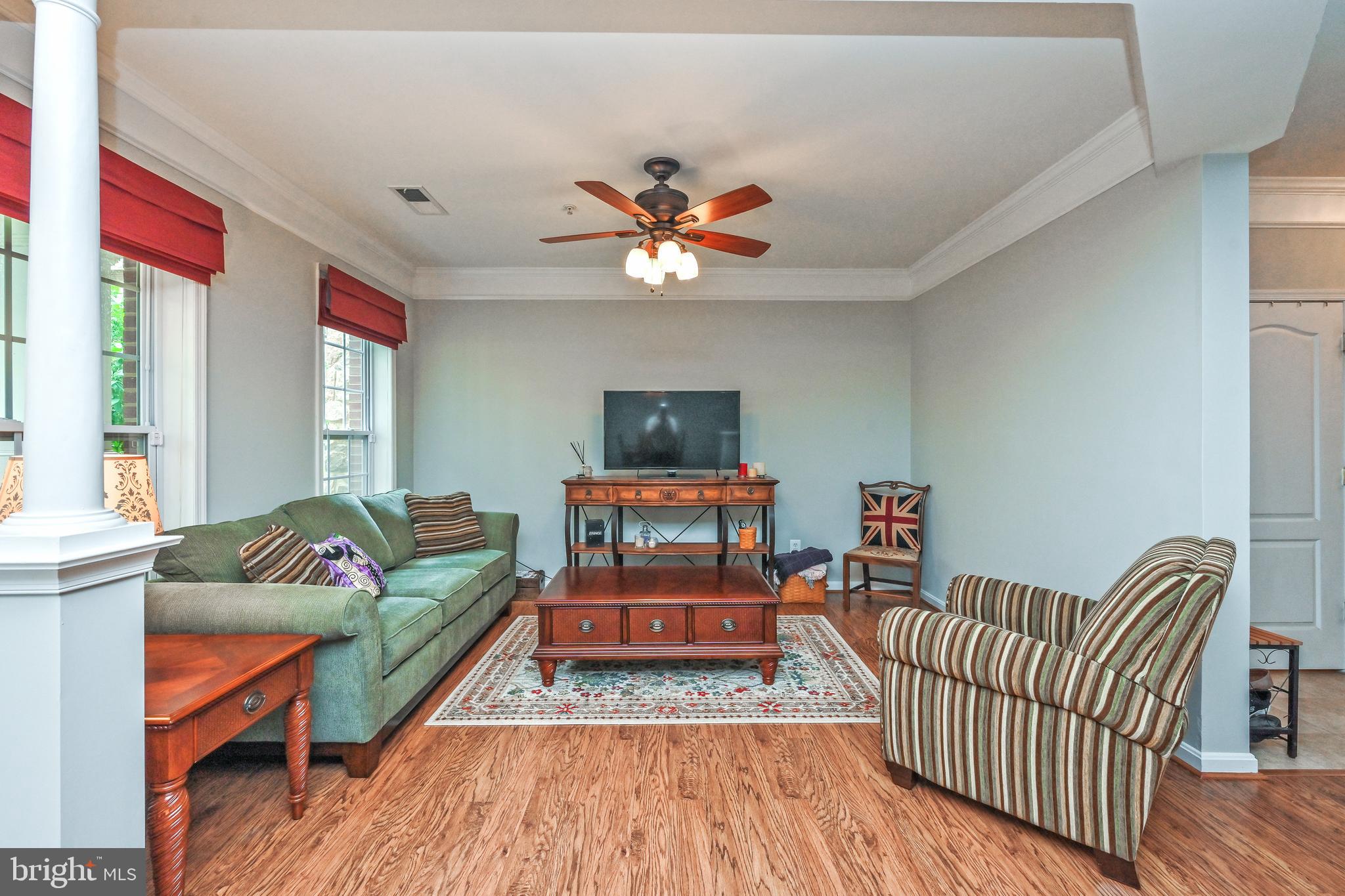 STONE SPRINGS CONDOMINIUMS - Residential Lease