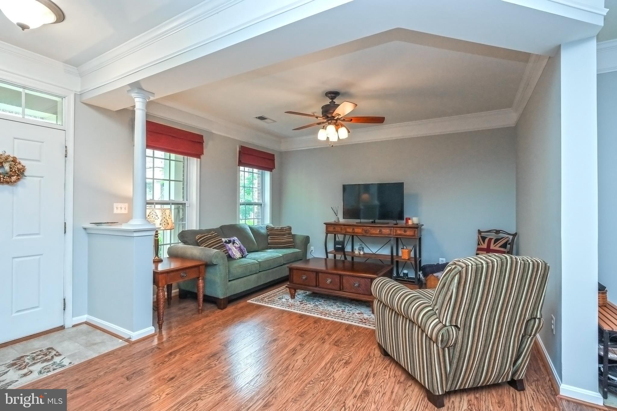 STONE SPRINGS CONDOMINIUMS - Residential Lease