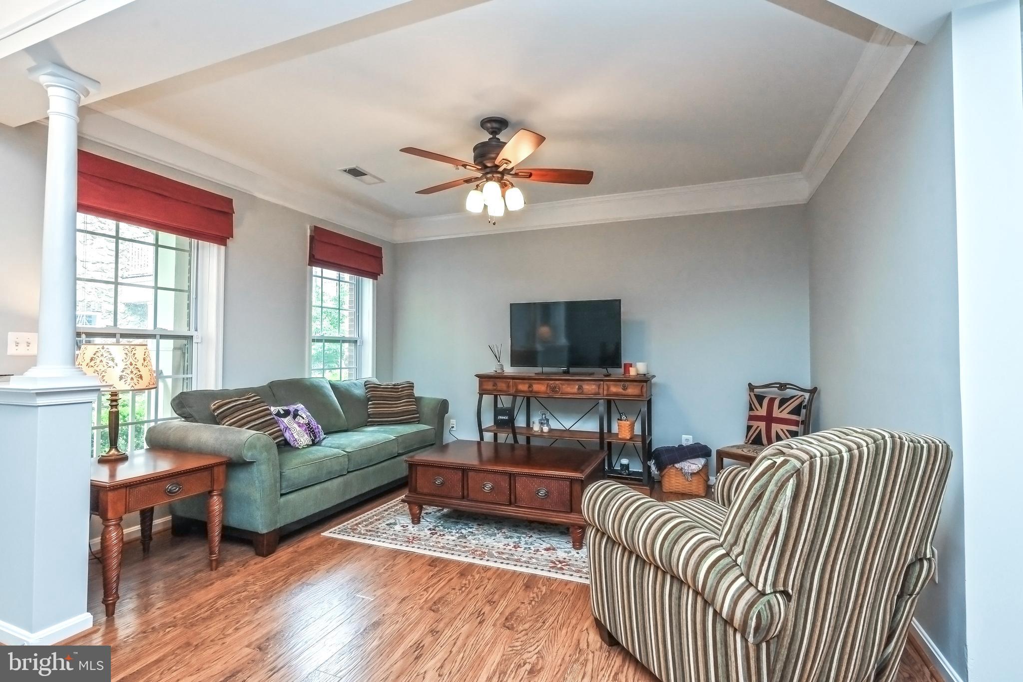 STONE SPRINGS CONDOMINIUMS - Residential Lease