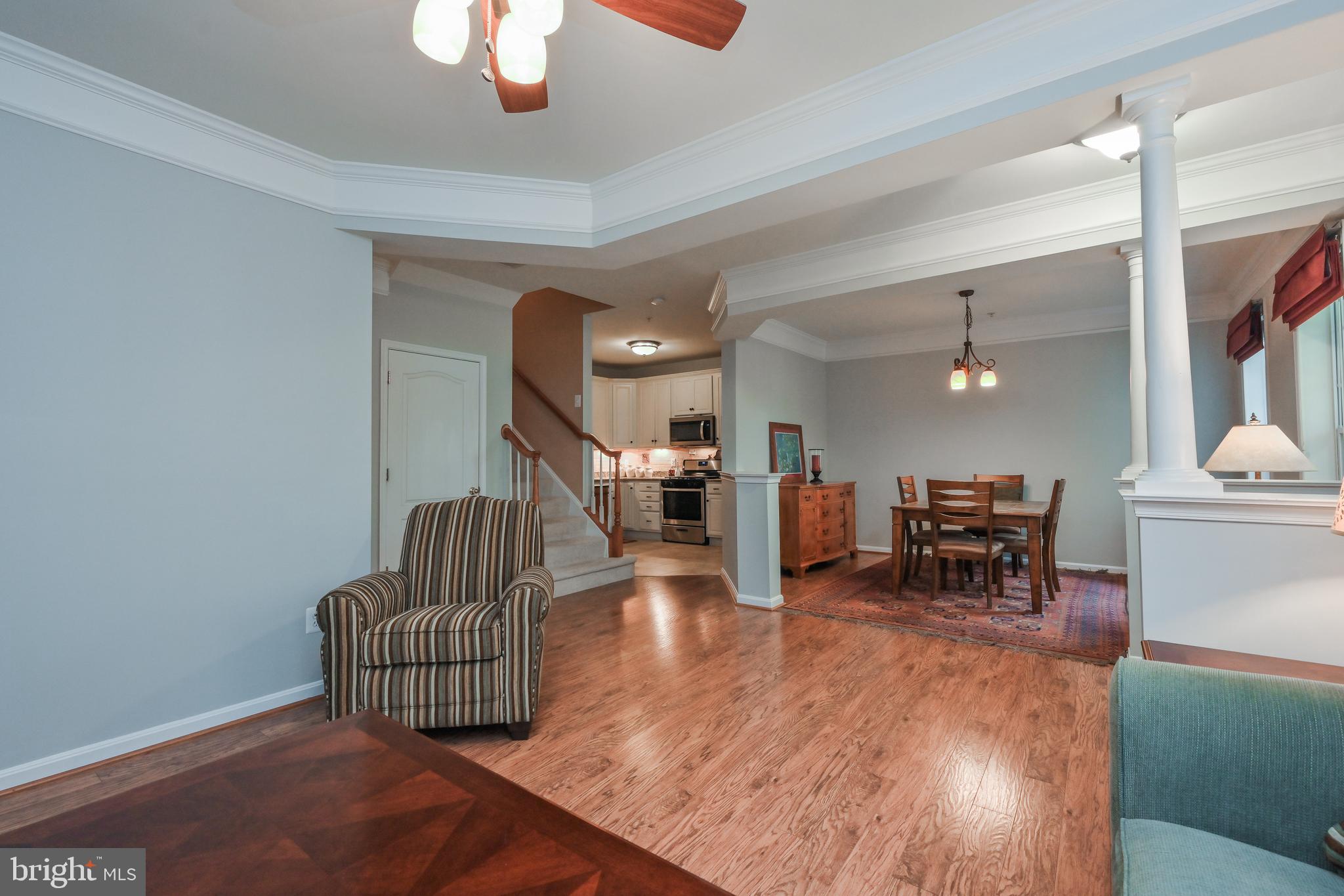 STONE SPRINGS CONDOMINIUMS - Residential Lease