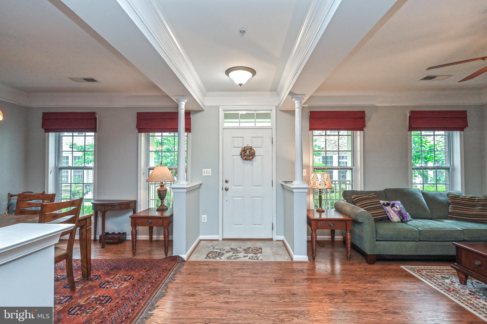 STONE SPRINGS CONDOMINIUMS - Residential Lease