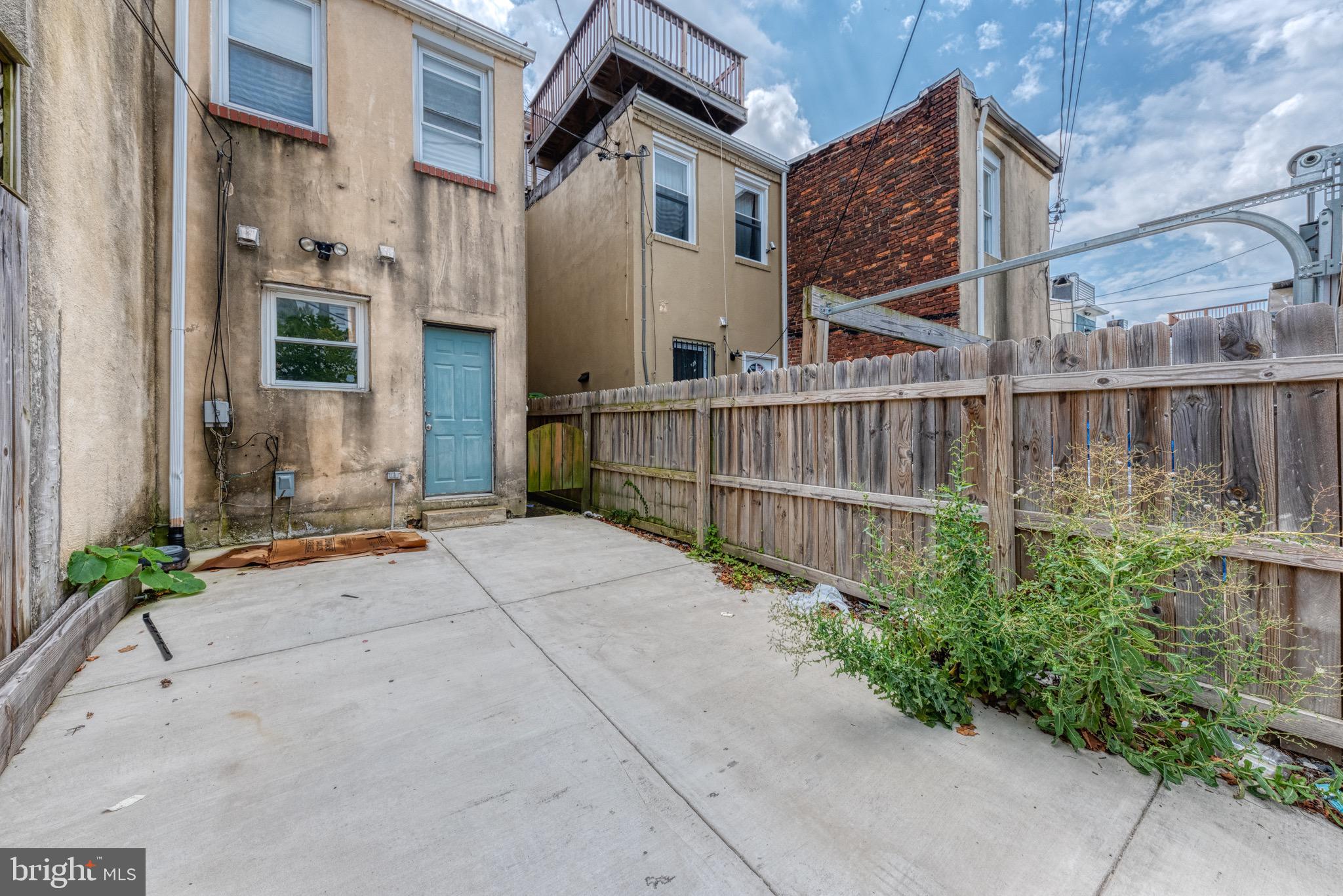 PIGTOWN HISTORIC DISTRICT - Residential Lease