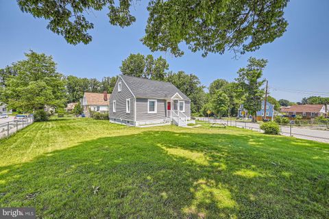 4800 HERRING RUN DRIVE BALTIMORE MD 21214