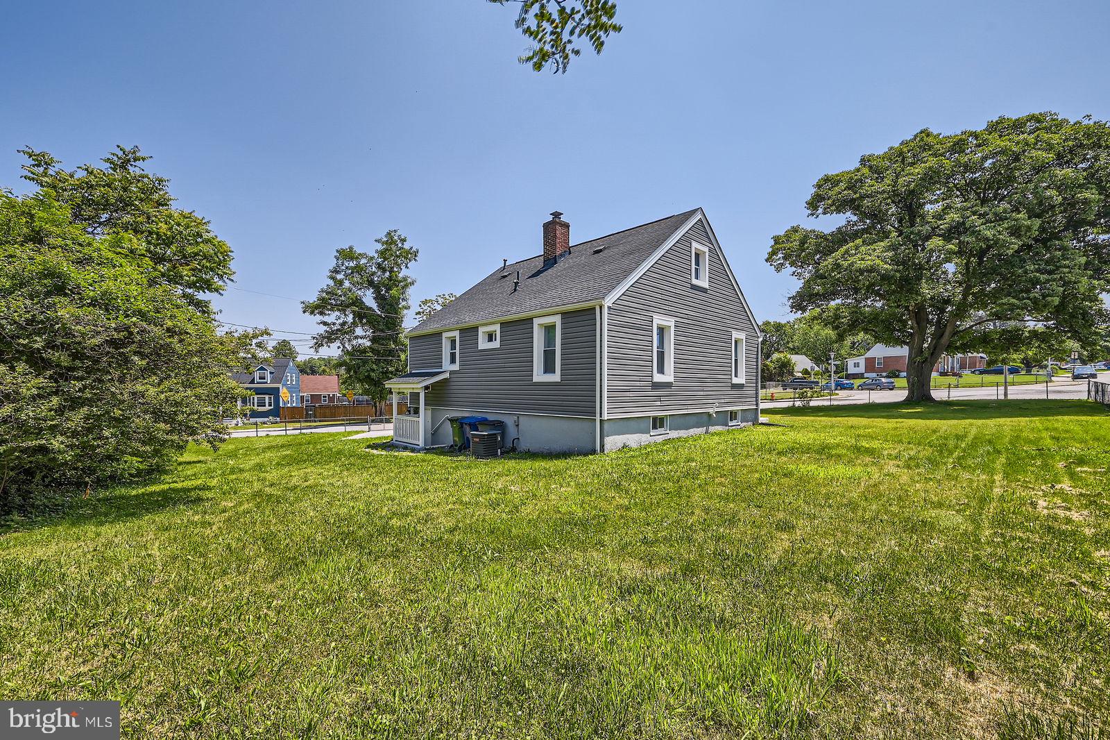 MORGAN PARK - Residential