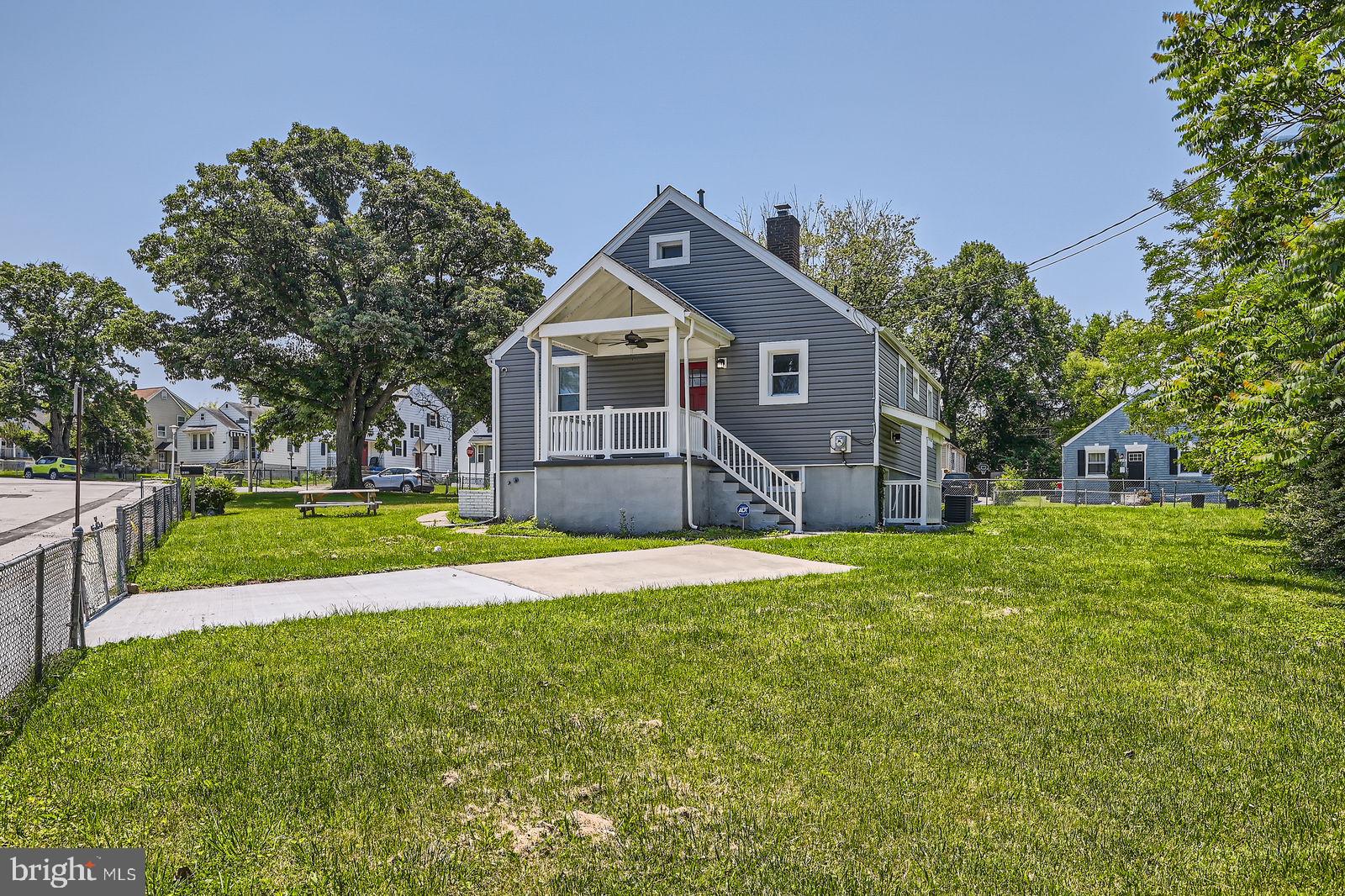MORGAN PARK - Residential