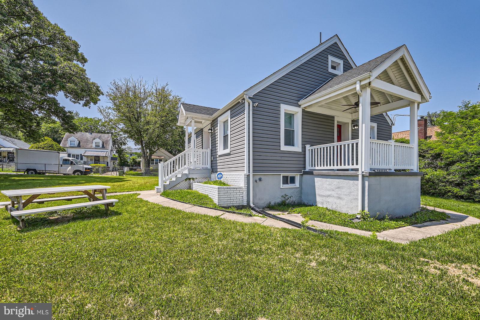MORGAN PARK - Residential