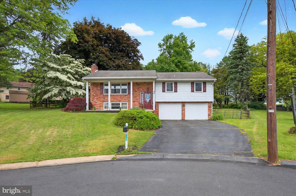 Photo of 30 Bunker Hill Road, STEVENS, PA 17578 (MLS # PALA2070722)