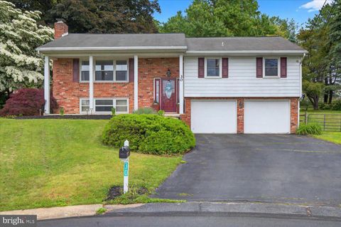 30 BUNKER HILL ROAD STEVENS PA 17578