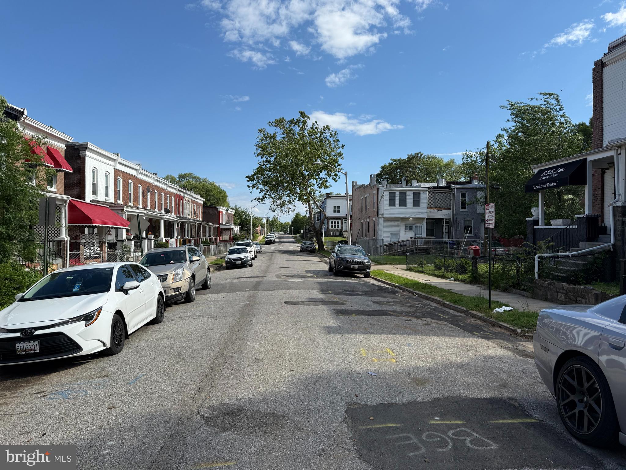 MOSHER - Residential