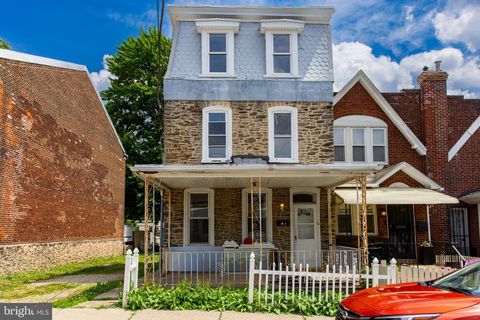 Homes For Sale - 237 Pensdale Street<br/> PHILADELPHIA, PA 19128