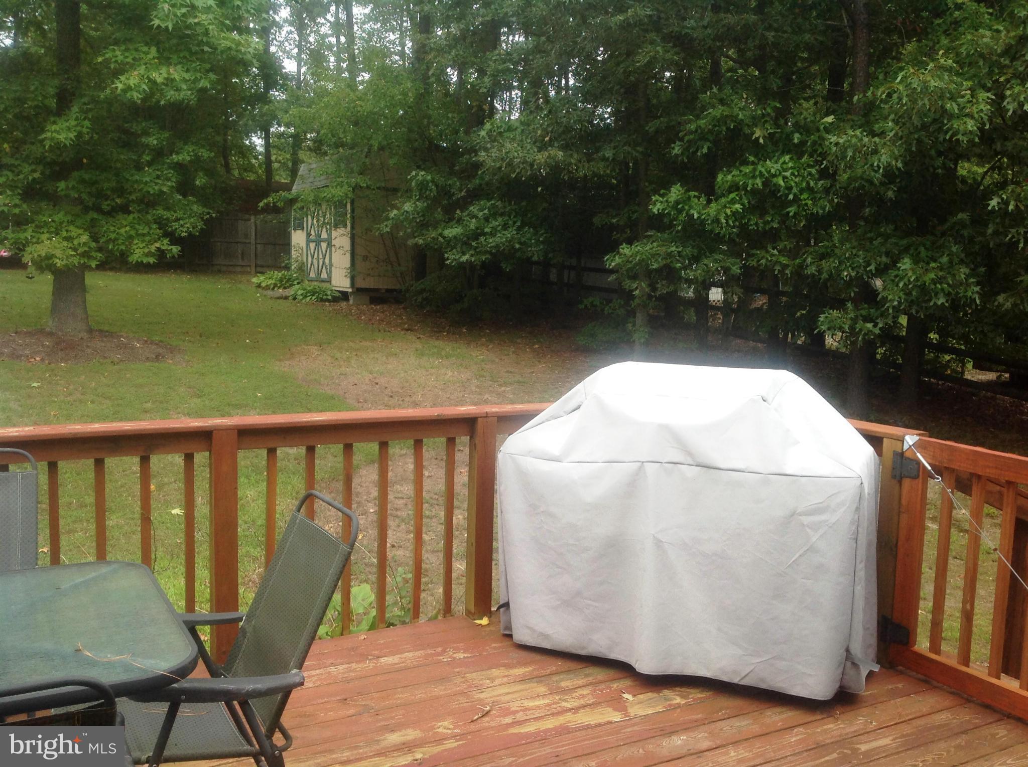 WICOMICO SHORES - Residential Lease