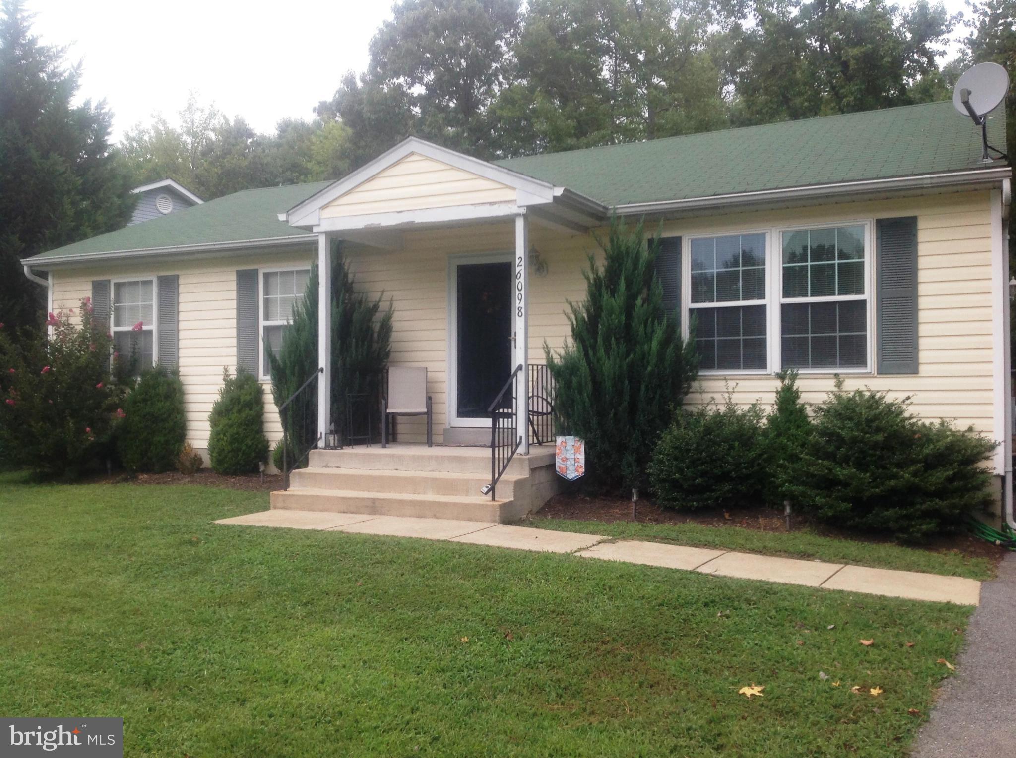 WICOMICO SHORES - Residential Lease