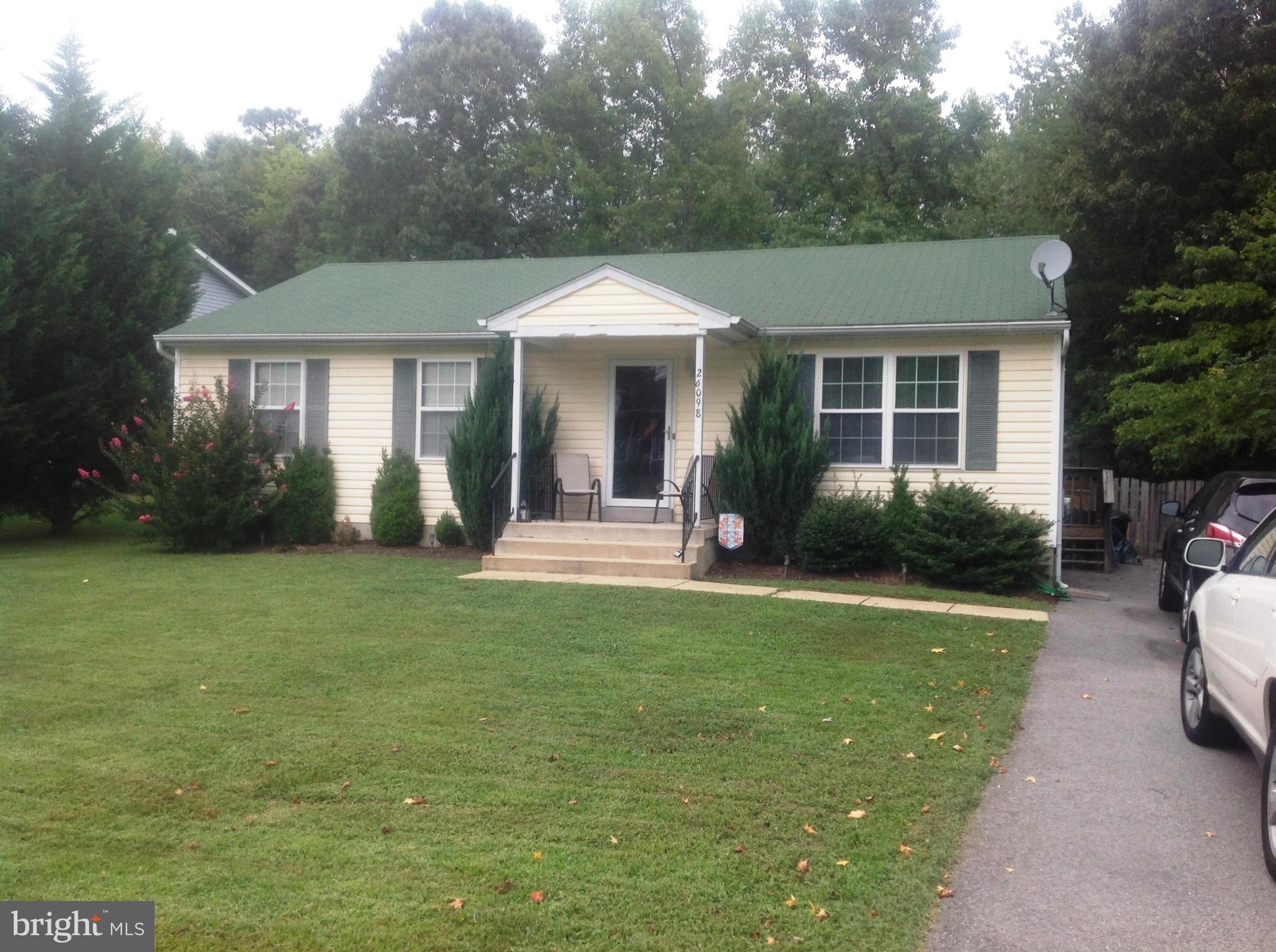 WICOMICO SHORES - Residential Lease