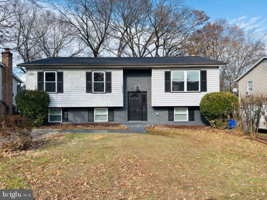 Discover the perfect harmony of form and function in this breathtakingly beautiful residence—an opportunity to quite literally live inside a work of art. Thoughtfully designed and impeccably appointed, this home offers exceptional style and comfort across two spacious levels.

With 5 bedrooms and 3 full baths, the open floor plan provides both flexibility and flow, anchored by a gourmet kitchen designed for cooking, gathering, and effortless entertaining. Whether you're savoring a quiet morning with your favorite beverage or hosting unforgettable celebrations, this home provides an inspired backdrop for every moment.

Set on a peaceful dead-end street, this property offers both privacy and community charm. Just steps away is the 10th Street Heritage Park, a local favorite featuring unique and imaginative play equipment—perfect for households of all ages.

Located in Old Town Bowie, you’ll enjoy the character and convenience of a cool, historic small town. Explore nearby antique shops, local parks, cafés, and walkable streets, all contributing to the area’s distinctive appeal and welcoming atmosphere.

Elegant, inviting, and move-in ready, this one-of-a-kind home blends artistic beauty with everyday comfort in one of Bowie’s most charming settings.