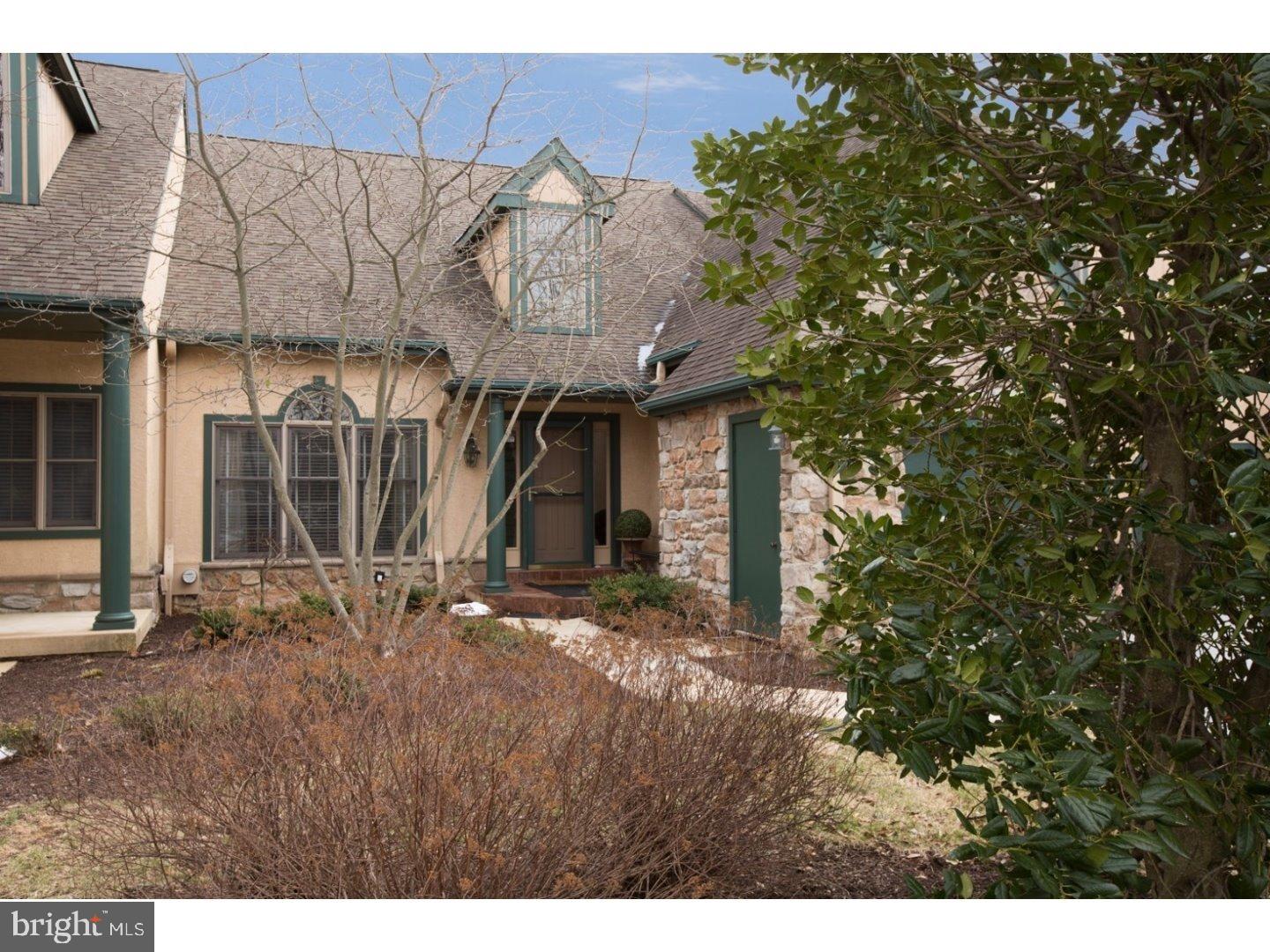 HERSHEYS MILL - Residential