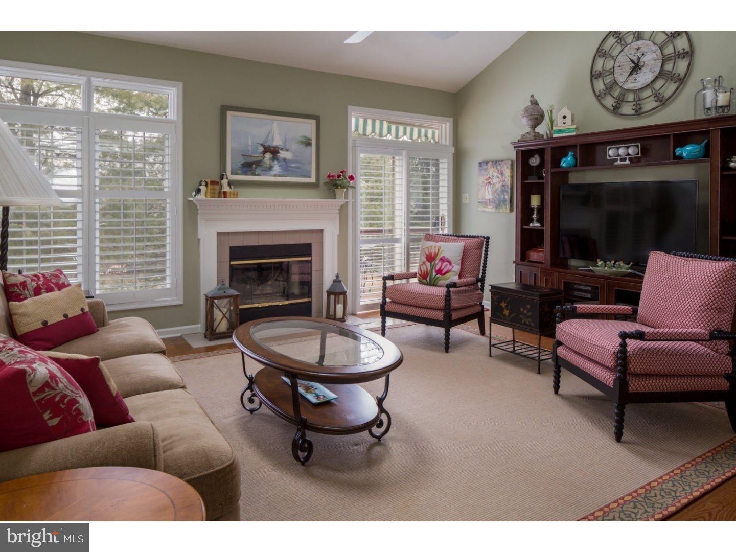 HERSHEYS MILL - Residential