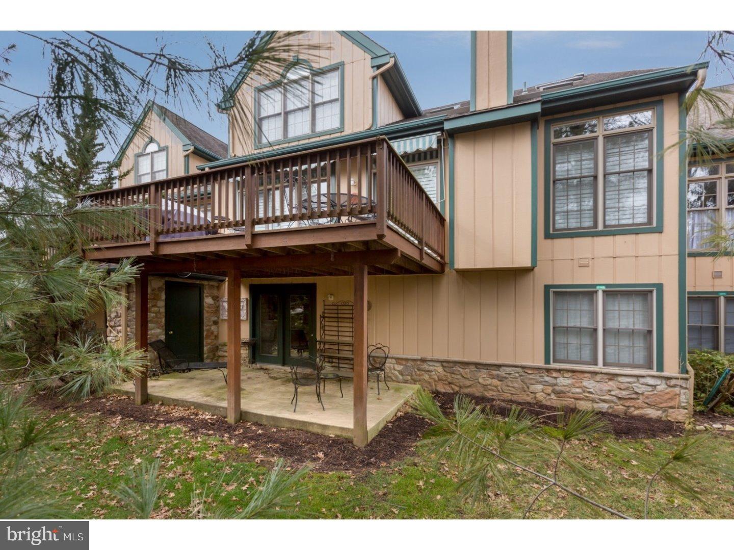 HERSHEYS MILL - Residential