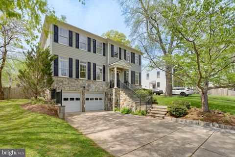 8502 RAYBURN ROAD BETHESDA MD 20817