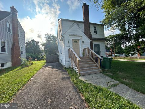 Photo of 6101 Tramore Road, BALTIMORE, MD 21214 (MLS # MDBA2194102)
