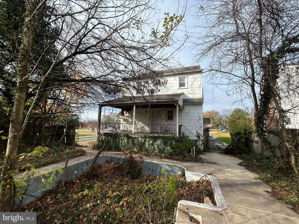 Photo of 6101 Tramore Road, BALTIMORE, MD 21214 (MLS # MDBA2194102)
