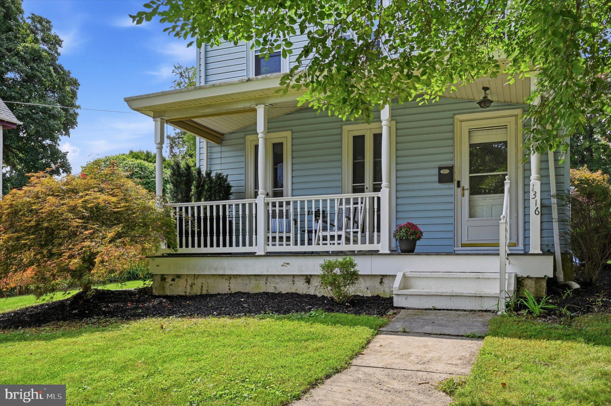 1316 ASHBOURNE ROAD