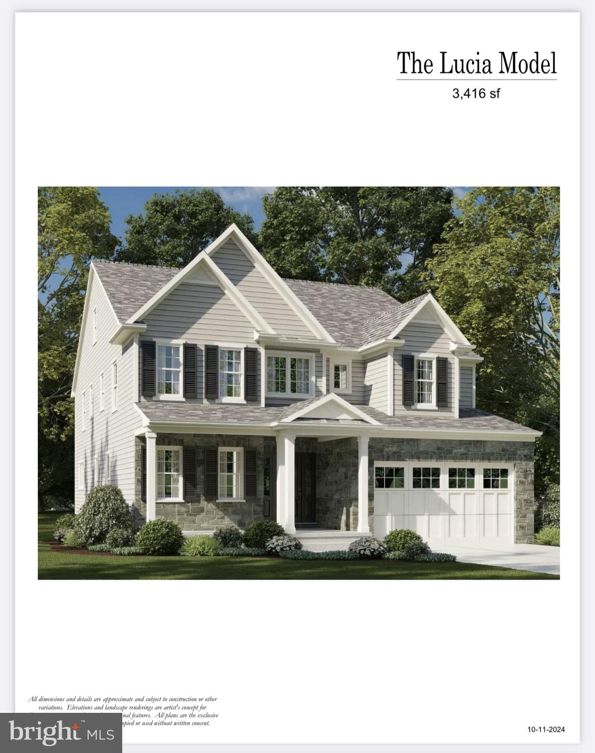 This is an incredible opportunity to create your dream home in Haverford Township! Choose between one of the 3 three great lots, each with a choice of 4 stunning models. Home sizes range from 2,700-3,400 sq ft. Situated in the award-winning Haverford School District, this prime location combines convenience and walkability. Enjoy easy access to major highways (I-476, I-95, and West Chester Pike) as well as public transportation, making commuting a breeze. This is your chance to customize a beautiful home in a desirable community. Don't miss out on this unique opportunity to design a space that truly reflects your style and needs!