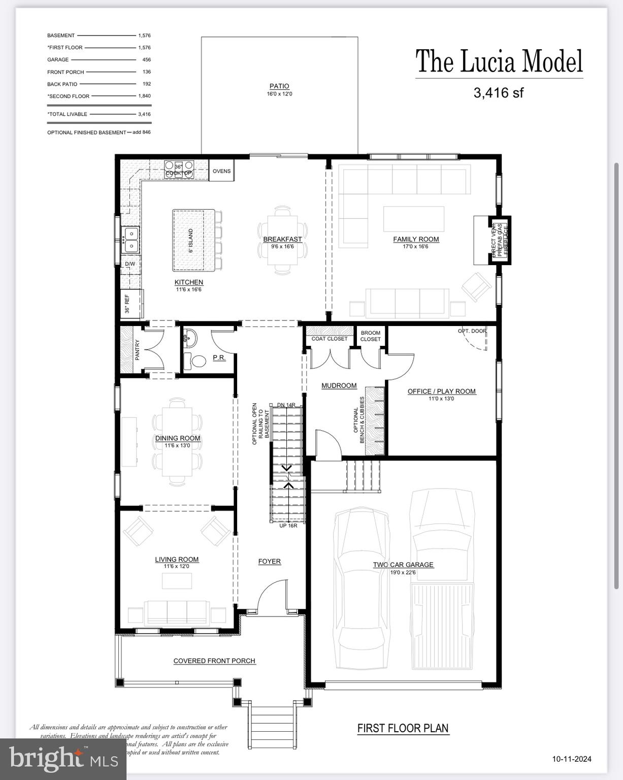 NONE AVAILABLE - Residential