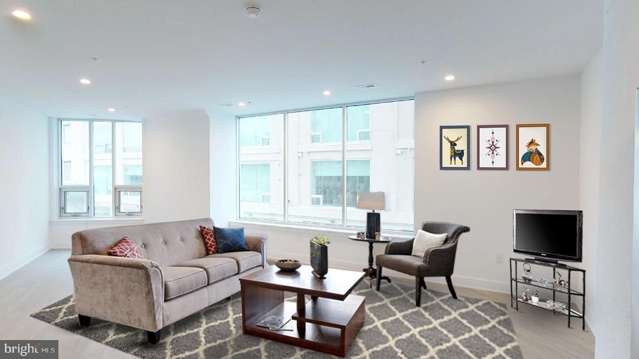 **Call for move in specials**Towering above the historic streets of Philadelphia, 1 Brown Street leases sophisticated homes near the Delaware River waterfront. Filled with stunning details and state-of-the-art amenities, the high-rise community offers an unparalleled living experience.Loaded with the latest automated smart-home technologies, 1 Brown Street s pet-friendly apartments welcome you inside with striking interiors and expansive layouts. Gourmet eat-in kitchens beam with stainless steel appliances and granite countertops. Window walls extend from lofty nine-foot ceilings to wood-style floors for breathtaking views of the city. A spa shower and Jacuzzi system add a luxurious touch to each home.Beyond your doorstep, first-class amenities provide indoor and outdoor entertainment. Head up to the rooftop lounge with grilling stations and a walking track, or make your way downstairs to the resort-style heated pool. Along with 24-hour concierge and dry-cleaning services, 1 Brown Street provides residents with a 24-hour fitness center with personal training classes and business spaces with Wi-Fi connectivity.Located north of Ben Franklin Bridge off Interstate 95, you are within minutes of Old City, Chinatown and Center City. Call the leasing office to schedule a tour through the community. **Units, sizes, and finishes may vary**