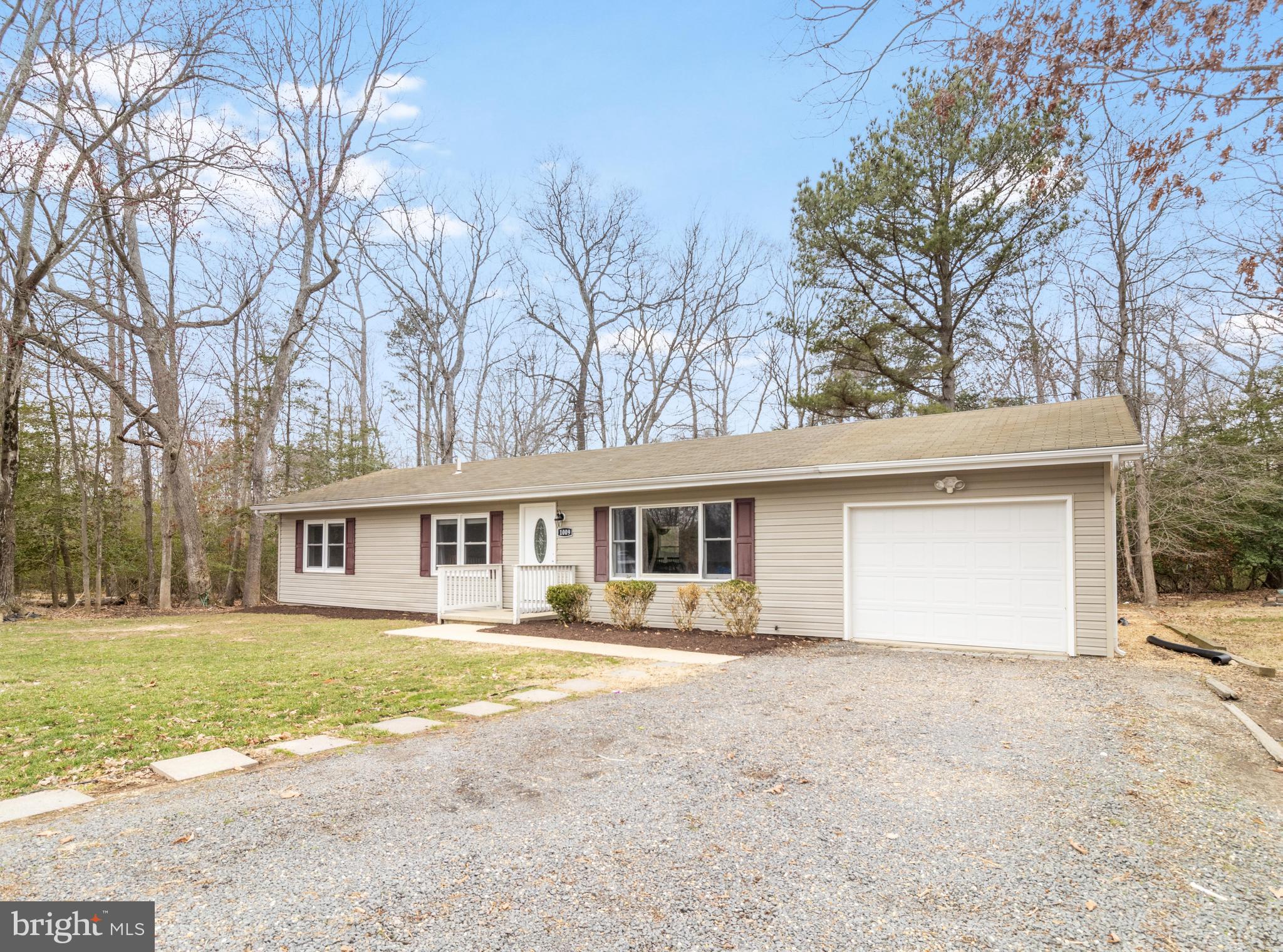 CHESAPEAKE RANCH ESTATES - Residential