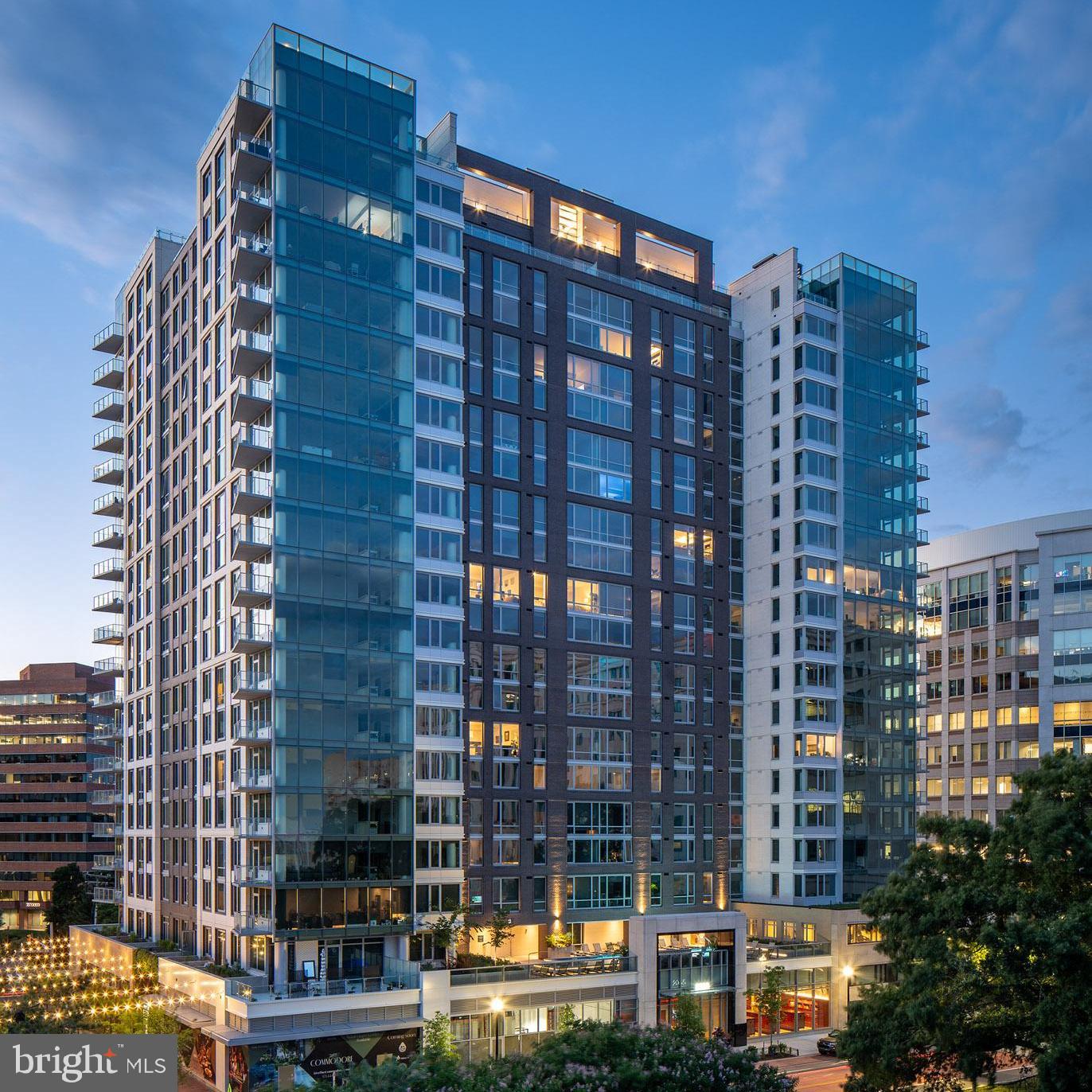 COURTHOUSE - Residential Lease