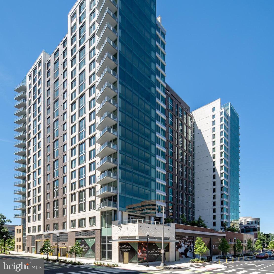 COURTHOUSE - Residential Lease