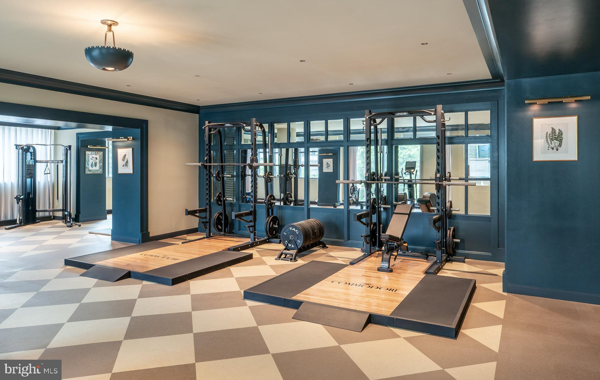 COURTHOUSE - Residential Lease