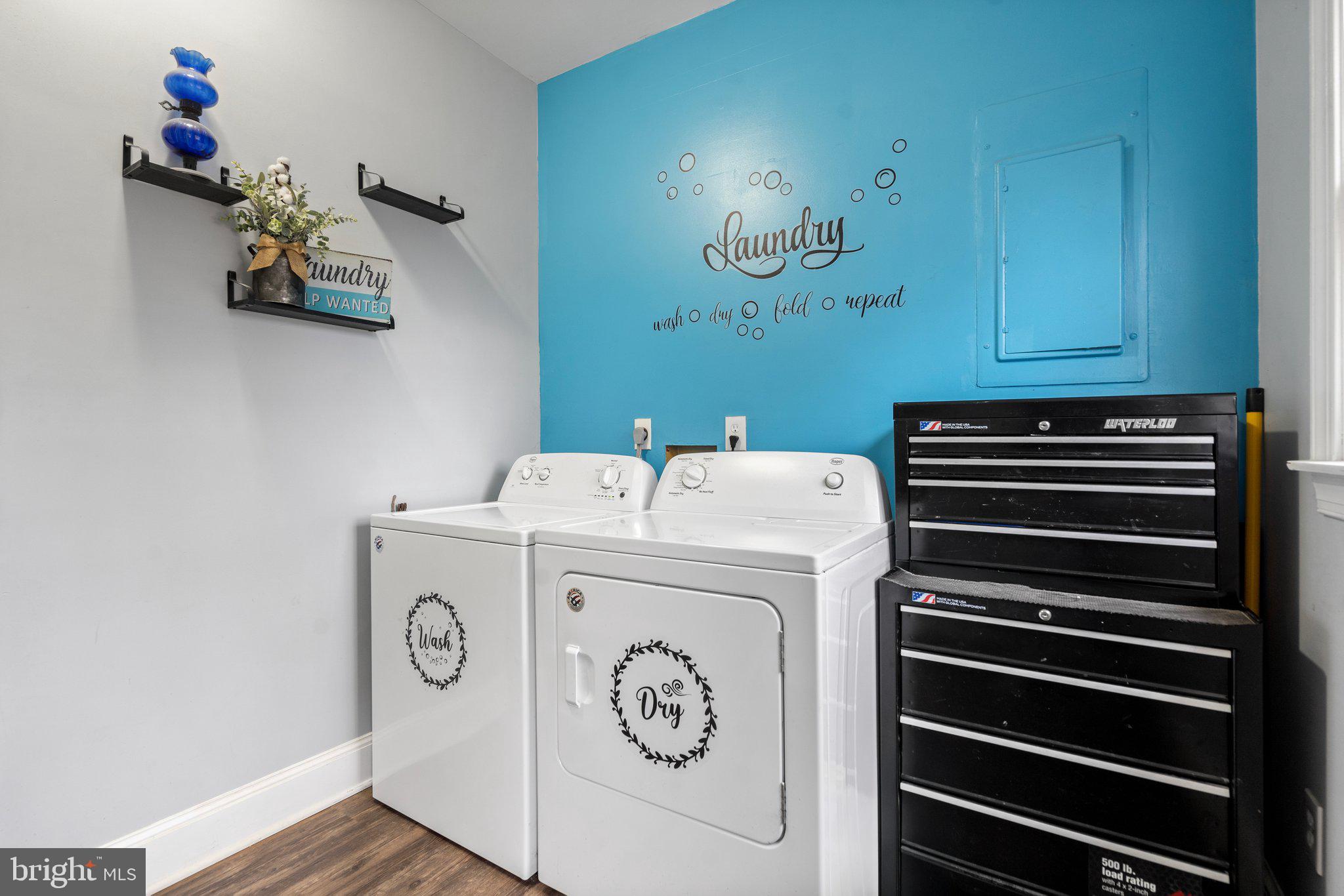 JOHNSON VILLAGE - Residential