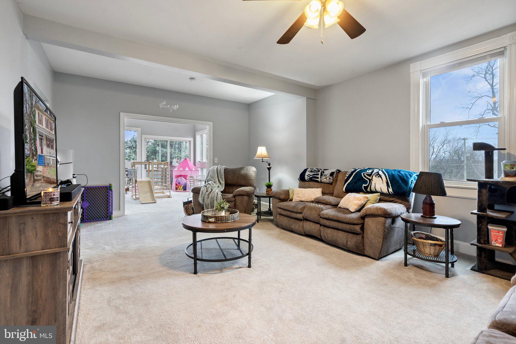 JOHNSON VILLAGE - Residential