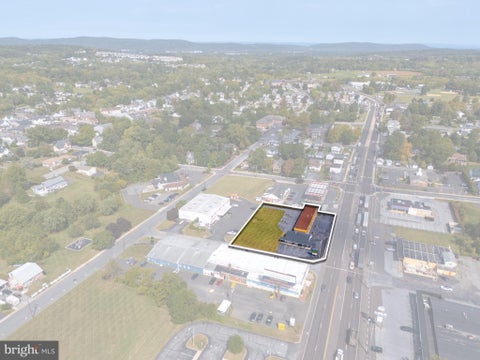 Photo of 124 S S 3rd Street, COOPERSBURG, PA 18036 (MLS # PALH2009890)