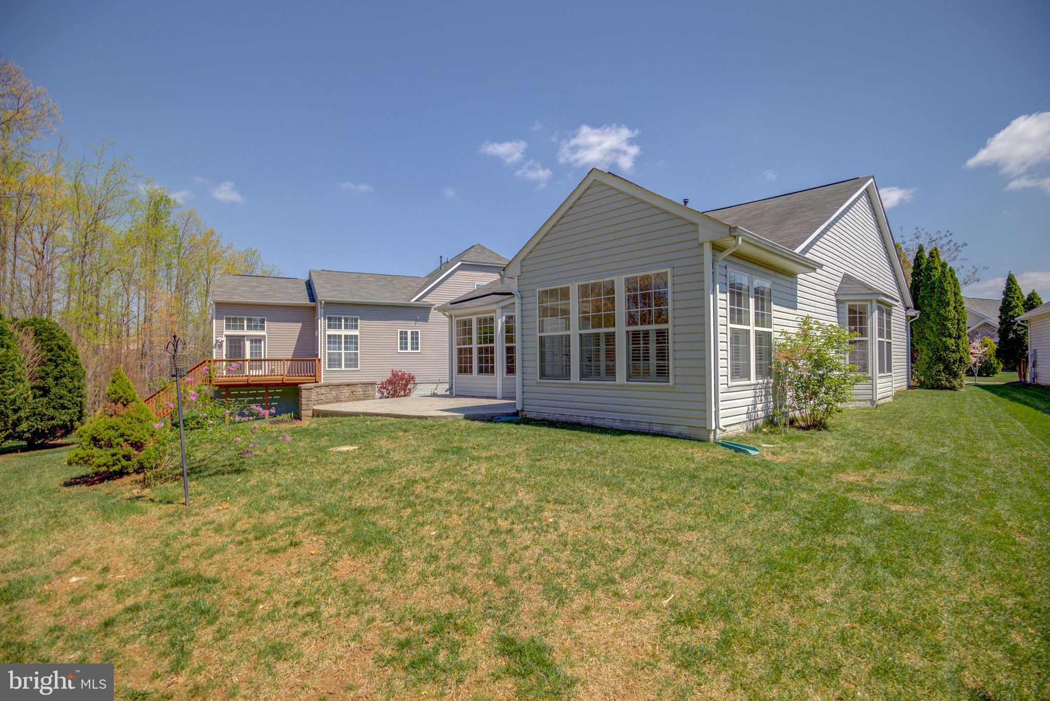FOUR SEASONS IN HISTORIC VIRGINIA - Residential