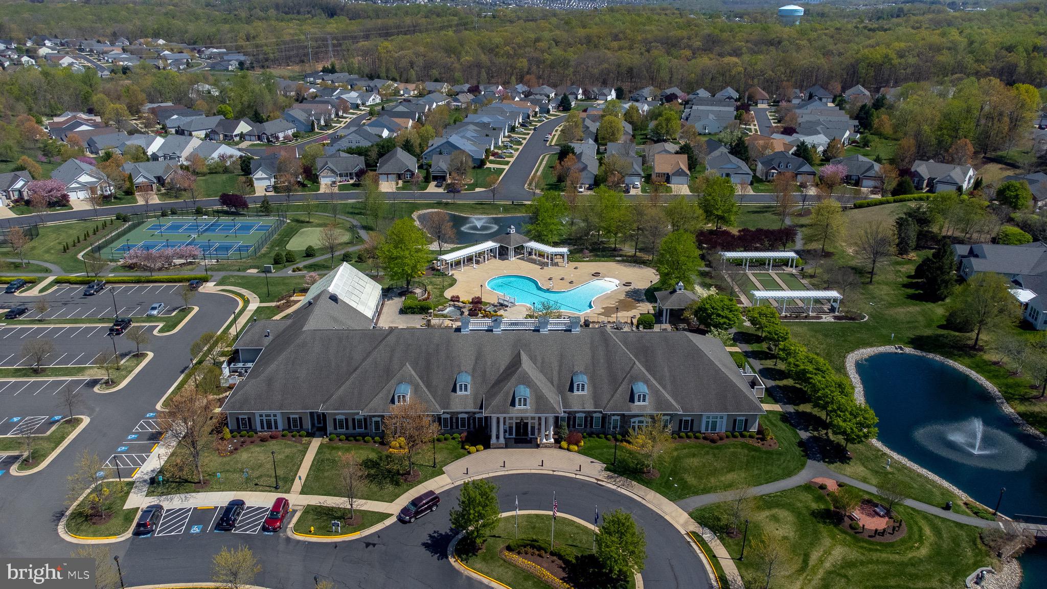 FOUR SEASONS IN HISTORIC VIRGINIA - Residential