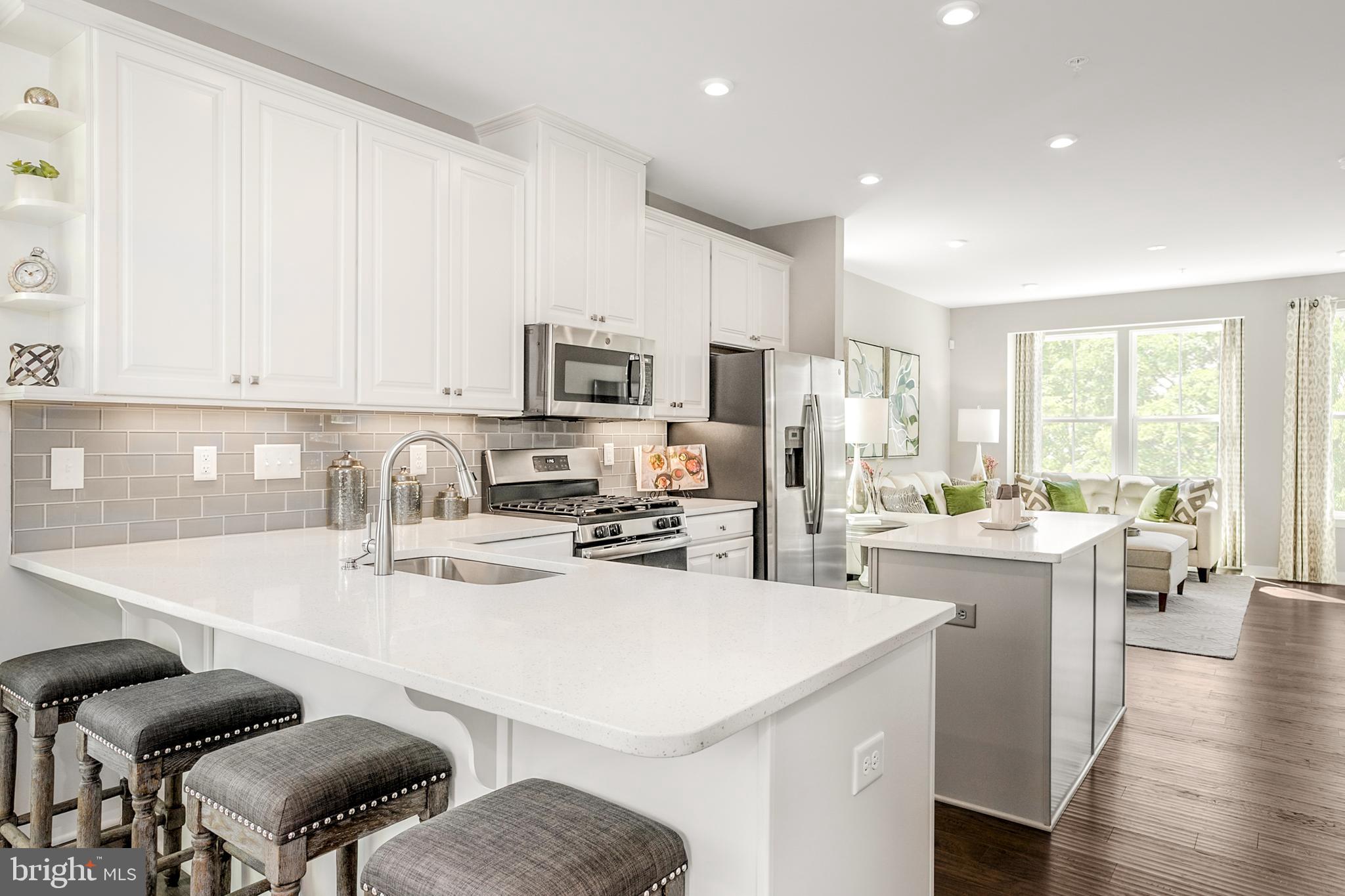 BALLENGER RUN - Residential