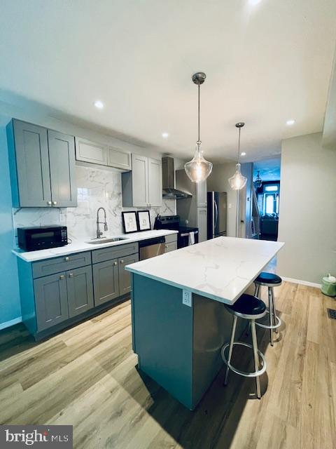 POINT BREEZE - Residential