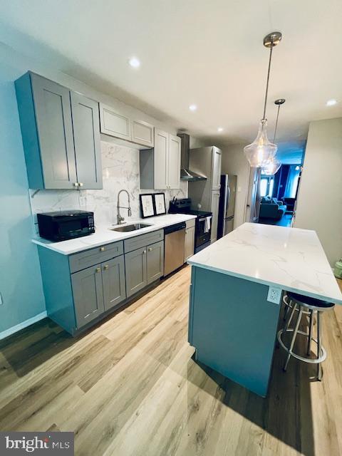 POINT BREEZE - Residential