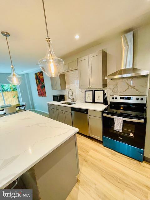 POINT BREEZE - Residential