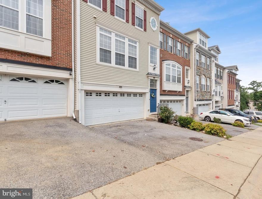 BEAUTIFUL & UNIQUE 4 level garage townhome! One of the largest sized units available in this sub-division. The main level greets you with a well-designed layout, comprising a living area, a dining space and a gourmet kitchen featuring modern amenities. The large eat-in area off the kitchen provides an ideal spot for casual dining and family meals. Additionally, this level includes a half bath and provides access to the private backyard.  Moving to the upper level, you'll find an expansive Owner's suite that exudes luxury and comfort. Complete with a generous walk-in closet and a luxury owner's bath, this private retreat is the perfect place to unwind after a long day. This level also includes two additional bedrooms, laundry and a full bath. An added highlight of this townhome is the loft, which offers a second owners suite with spacious closets and a resort-style bath. This versatile space provides options for accommodating extended family or guests or can be used as a private sanctuary. The lower level is ideal for entertainment and relaxation, serving as a recreation room and granting access to the two-car garage. 
This home is located in the charming Riverwatch community, boasting walking paths and the scenic Indian Head boardwalk that offers breathtaking views of the Potomac River. Conveniently situated just minutes away from the Indian Head Naval base, this location provides easy access to major highways, making commuting to any part of the DMV region a breeze.
Don't miss the opportunity to own this unique townhome with an array of features and a picturesque setting. Schedule a showing today to experience the comfort and lifestyle that this property and community have to offer!