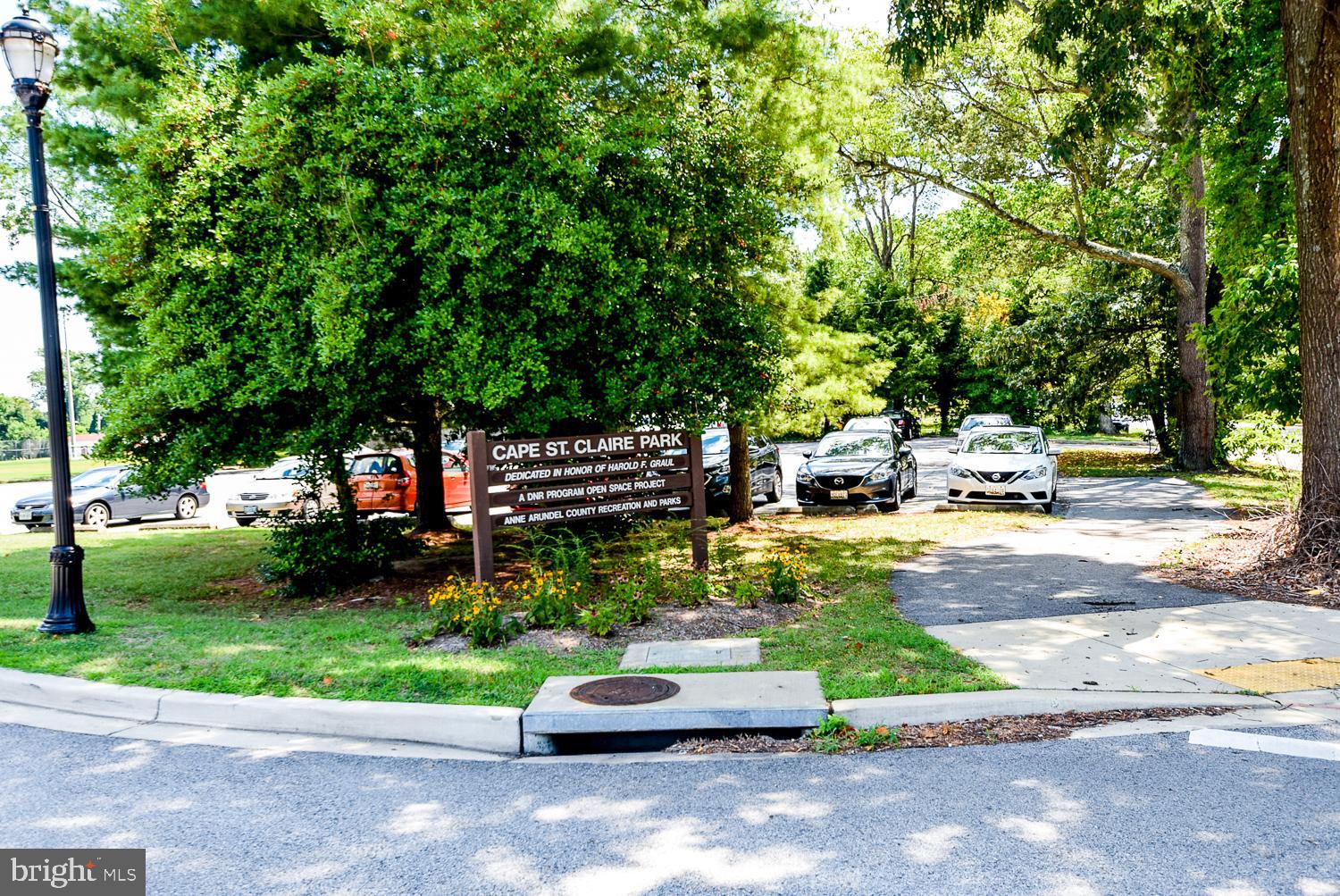 CAPE ST CLAIRE - Residential